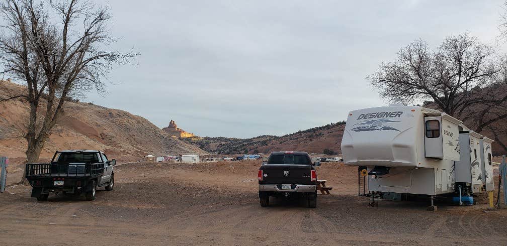 Jean C.'s photo of rv camping at Red Rock Park & Campground near Gallup, NM