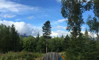Daniel S.'s photo at Denali Viewpoint - Denali State Park in Alaska