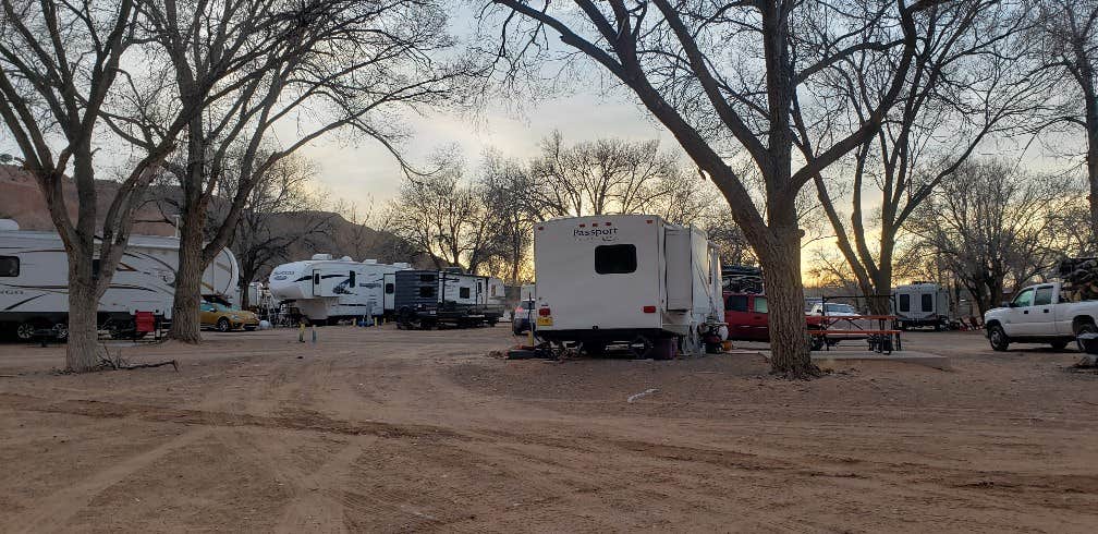 Jean C.'s photo at Red Rock Park & Campground near Mentmore, NM