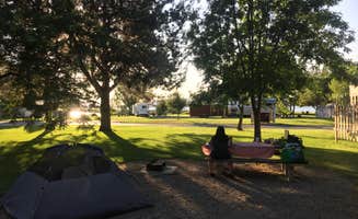 Alicia F.'s photo at Boardman Marina Park near Burbank, WA