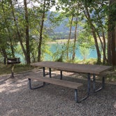 Review photo of Rifle Gap State Park Campground by B M., June 1, 2020