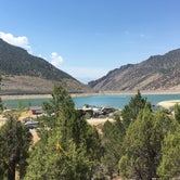Review photo of Rifle Gap State Park Campground by B M., June 1, 2020