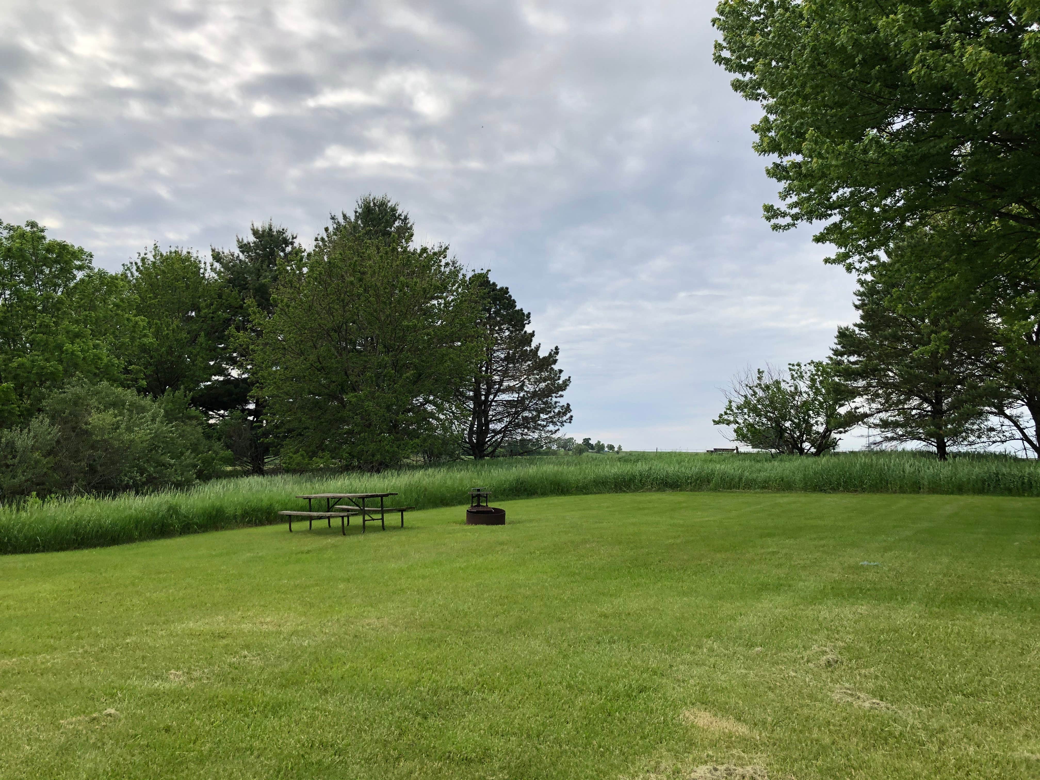 Camper-submitted photo at Mariposa Recreation Area near Gladbrook, IA