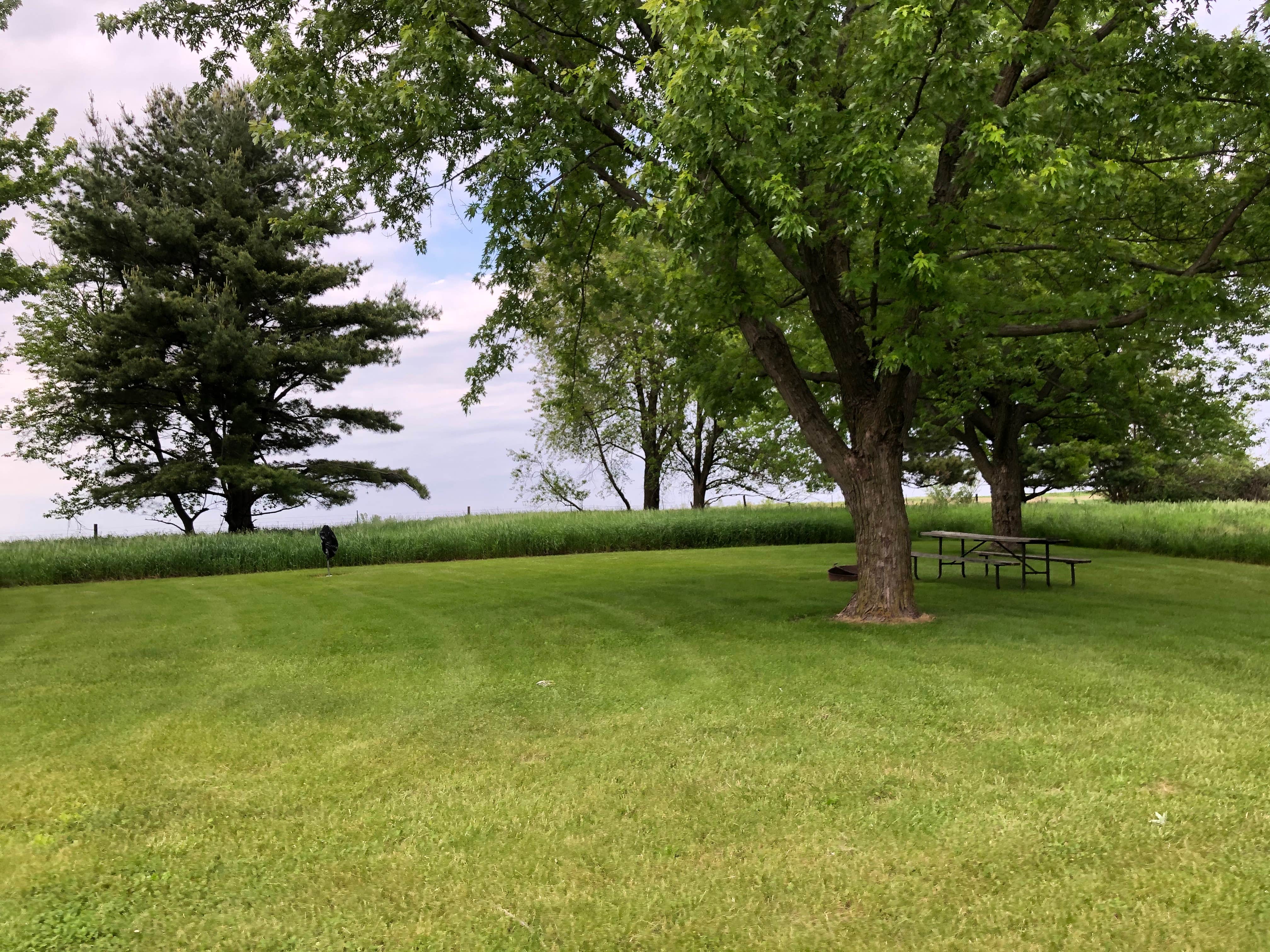 Camper-submitted photo at Mariposa Recreation Area near Gladbrook, IA