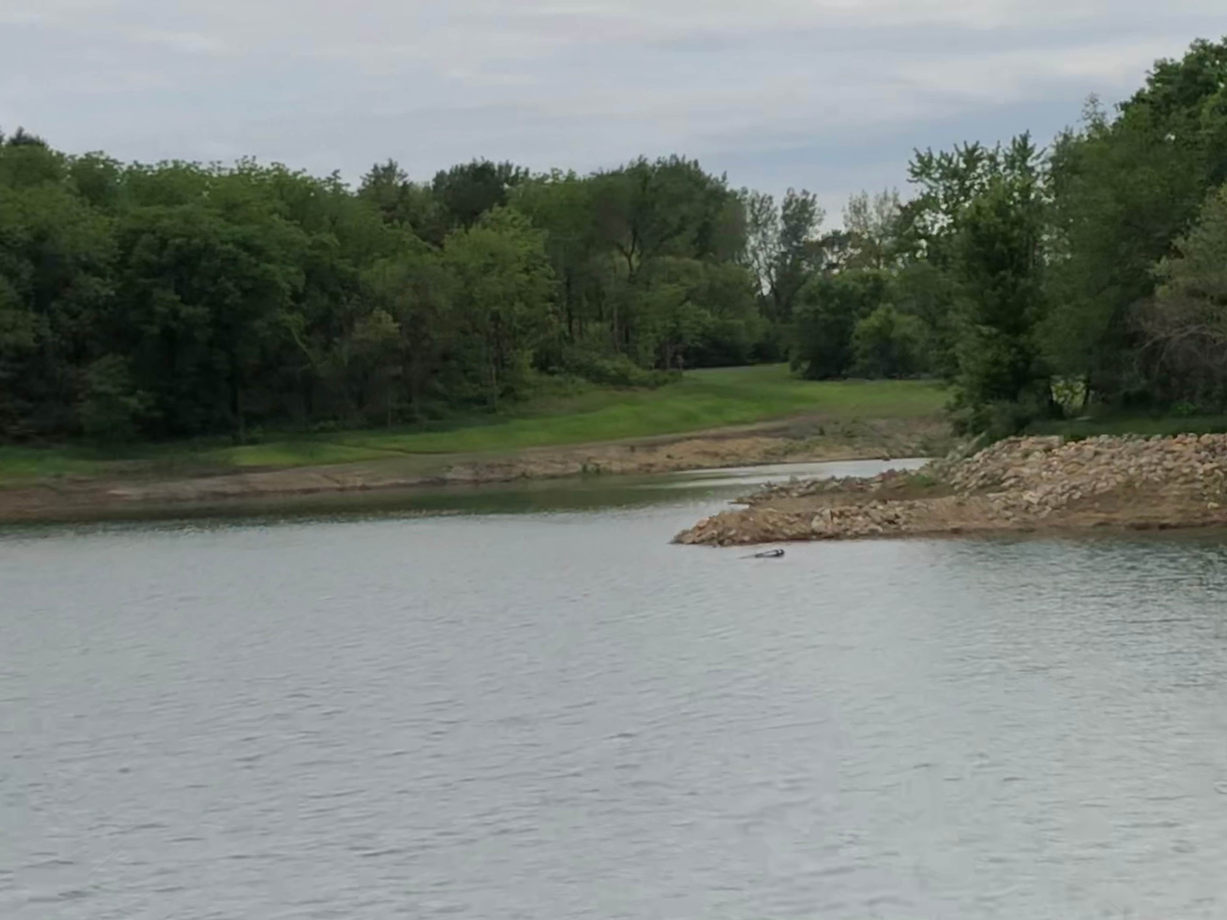 Camper-submitted photo at Mariposa Recreation Area near Gladbrook, IA