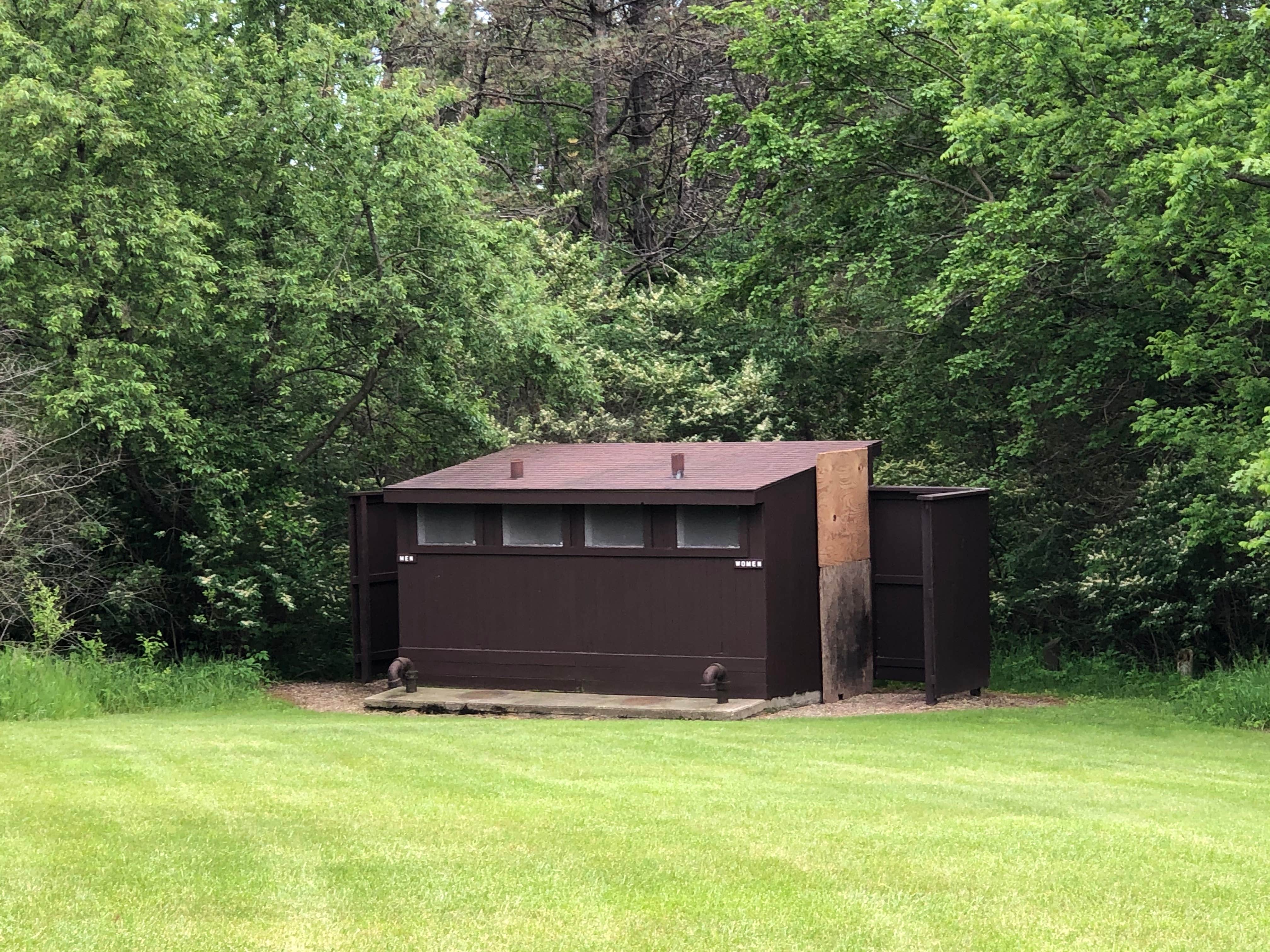 Camper-submitted photo at Mariposa Recreation Area near Gladbrook, IA