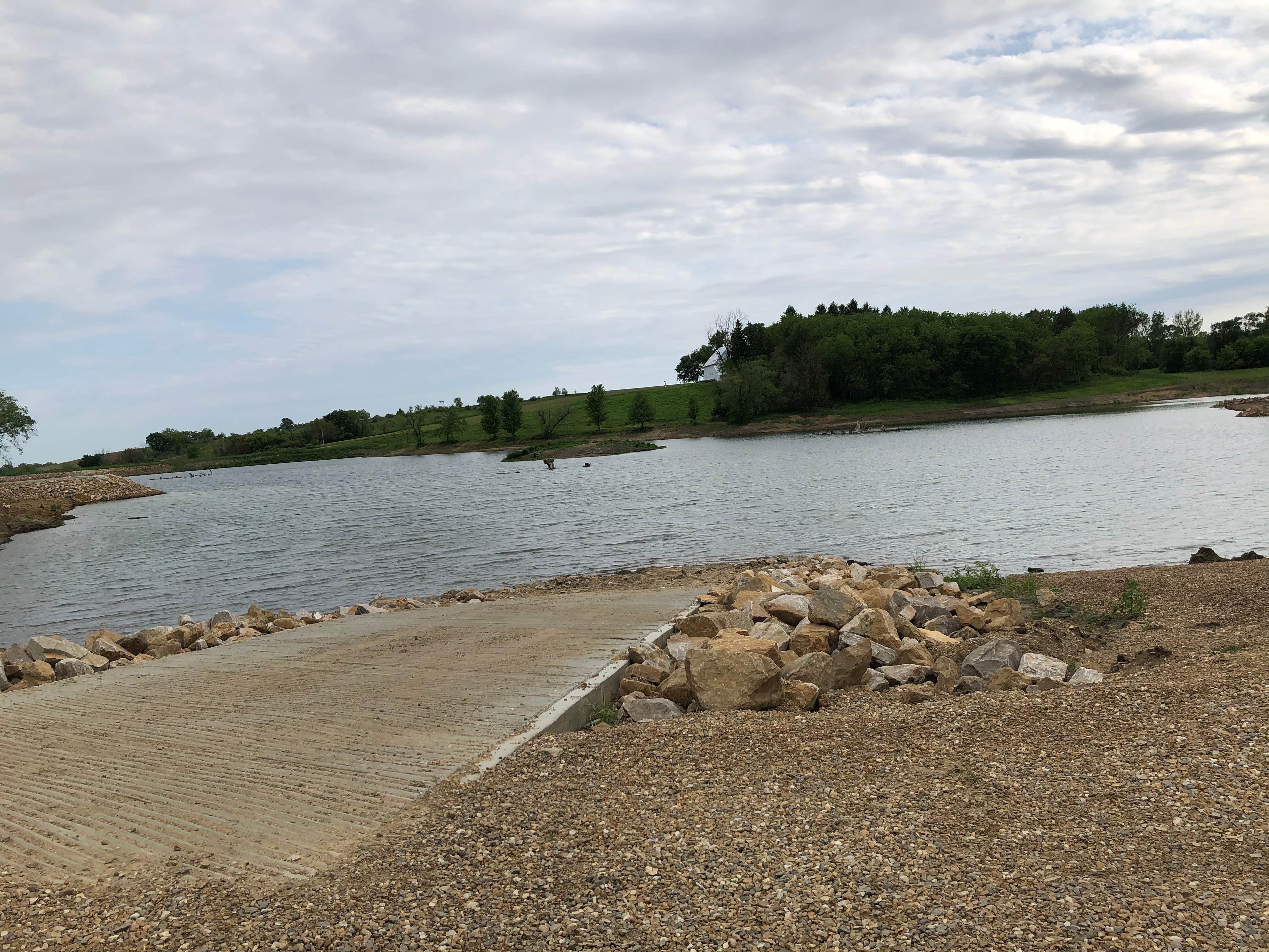 Camper-submitted photo at Mariposa Recreation Area near Gladbrook, IA