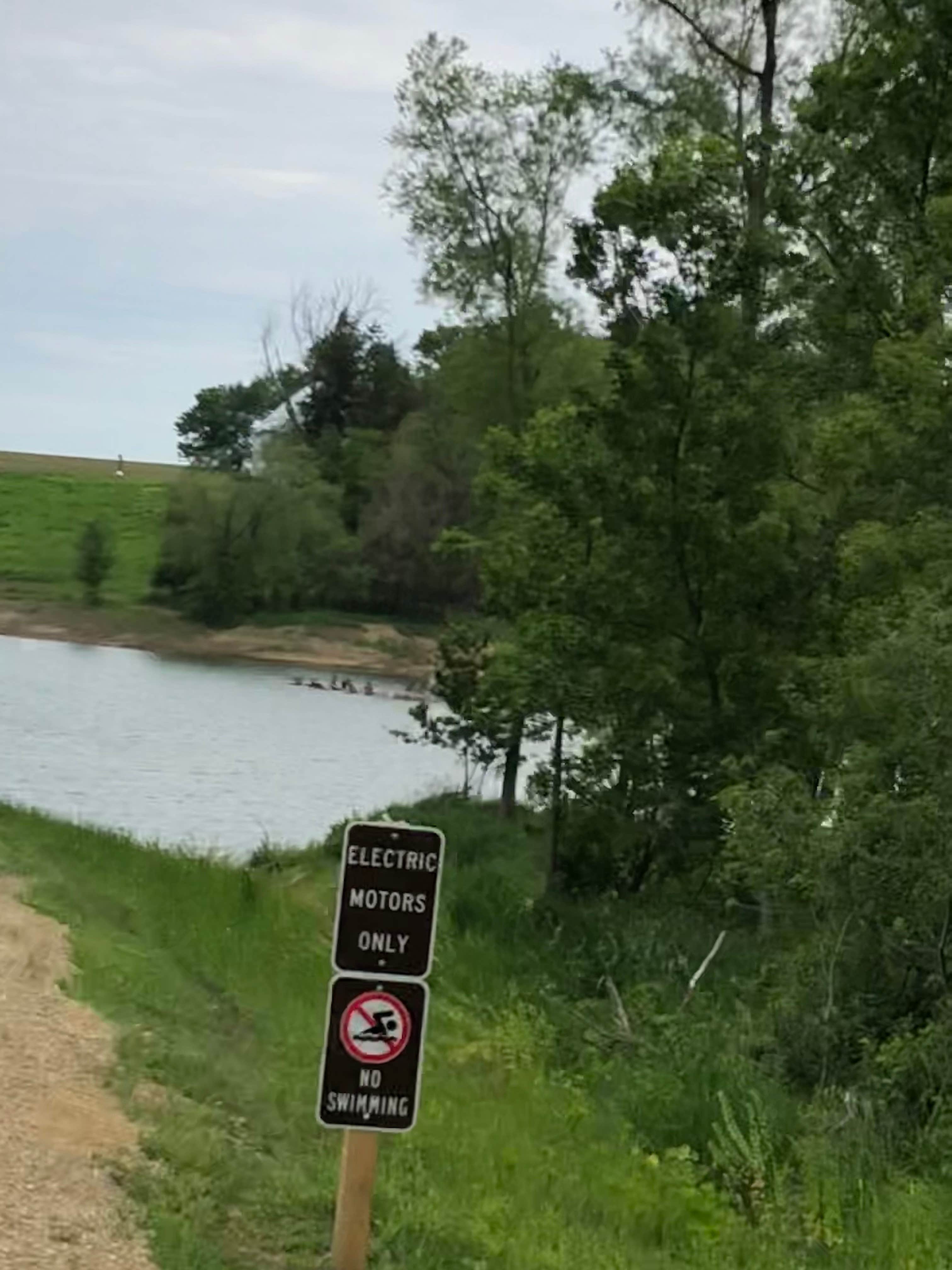 Camper-submitted photo at Mariposa Recreation Area near Gladbrook, IA