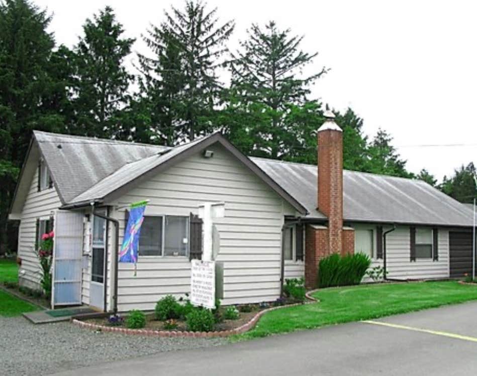 Camper-submitted photo at Evergreen Court & Trailer Park near Long Beach, WA