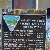 Review photo of Valley Of Fires Recreation Area by Jean C., June 1, 2020