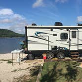 Review photo of Dam Site River - Beaver Lake by B M., June 1, 2020