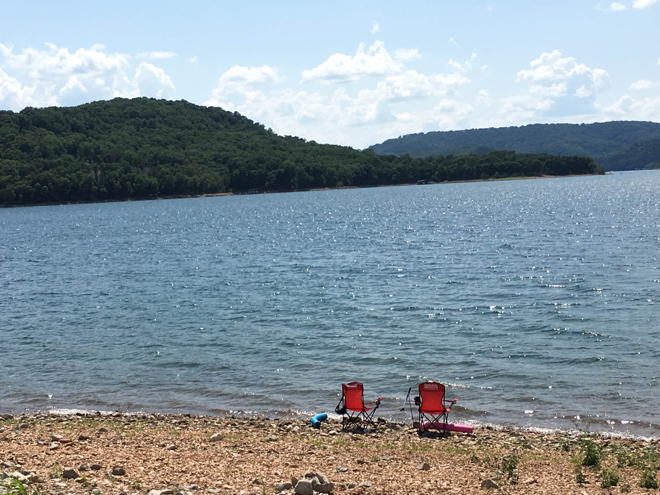 Beaver Lake - COE/Dam Site River | The Dyrt