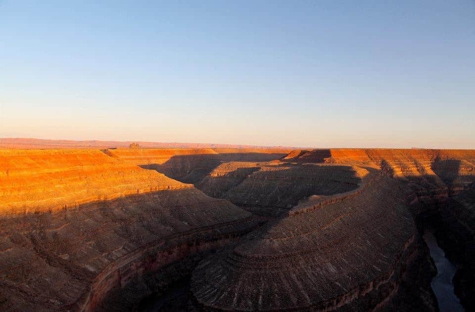 Camper submitted image from Horseshoe Bend 9 Mile Campsite — Glen Canyon National Recreation Area - 2