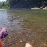 Review photo of Shine Eye Gravel Bar — Buffalo National River by Lindsey P., June 1, 2020