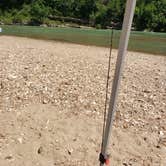 Review photo of Shine Eye Gravel Bar — Buffalo National River by Lindsey P., June 1, 2020