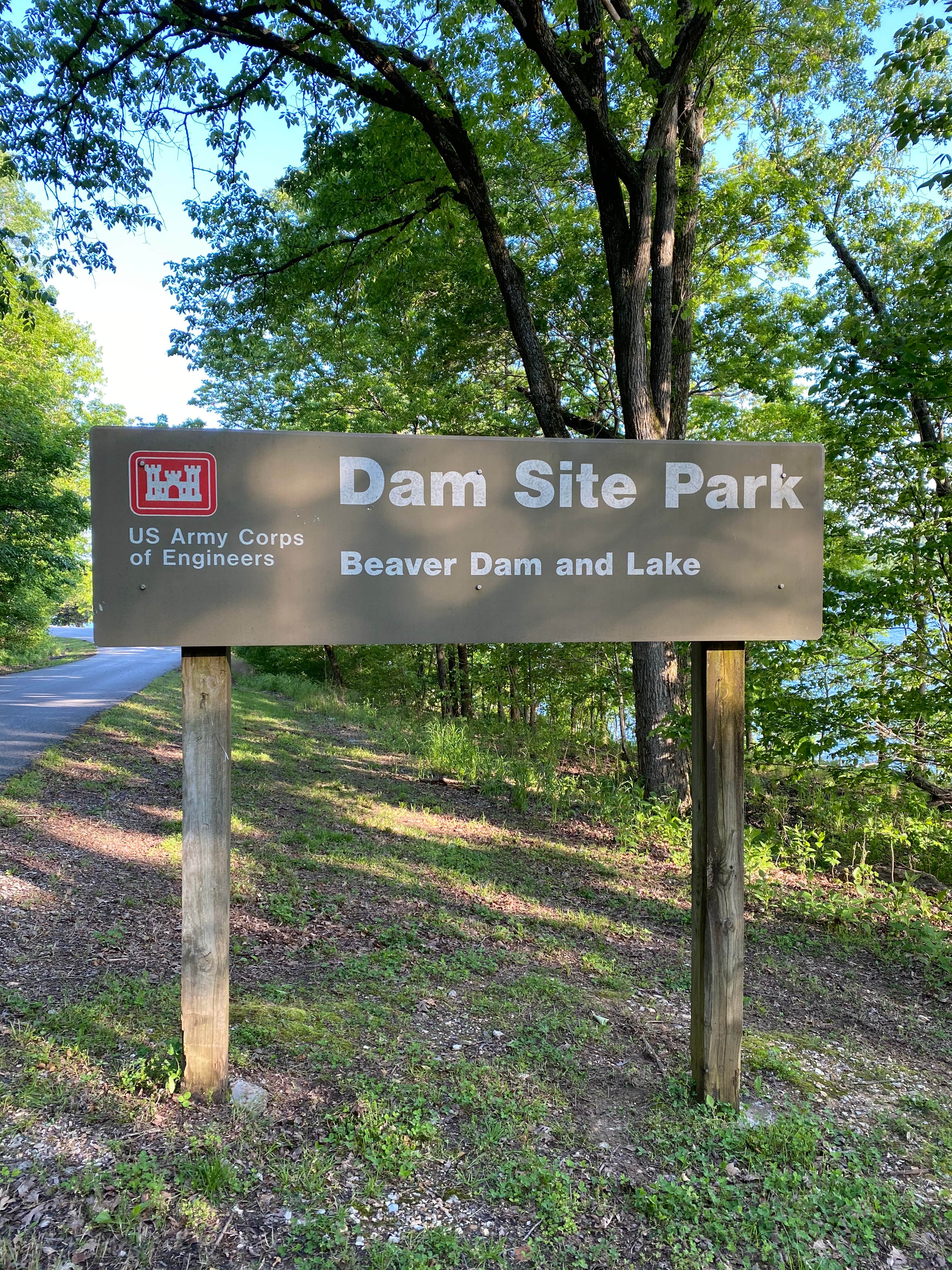 Camper submitted image from Dam Site Lake Campground - 2