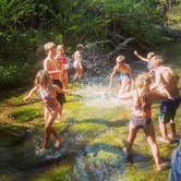 Review photo of Rock Creek Campground — Chickasaw National Recreation Area by Mandy K., October 11, 2017