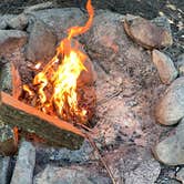 Review photo of Cheaha Falls Private Backcountry Campsite by Asher K., June 1, 2020