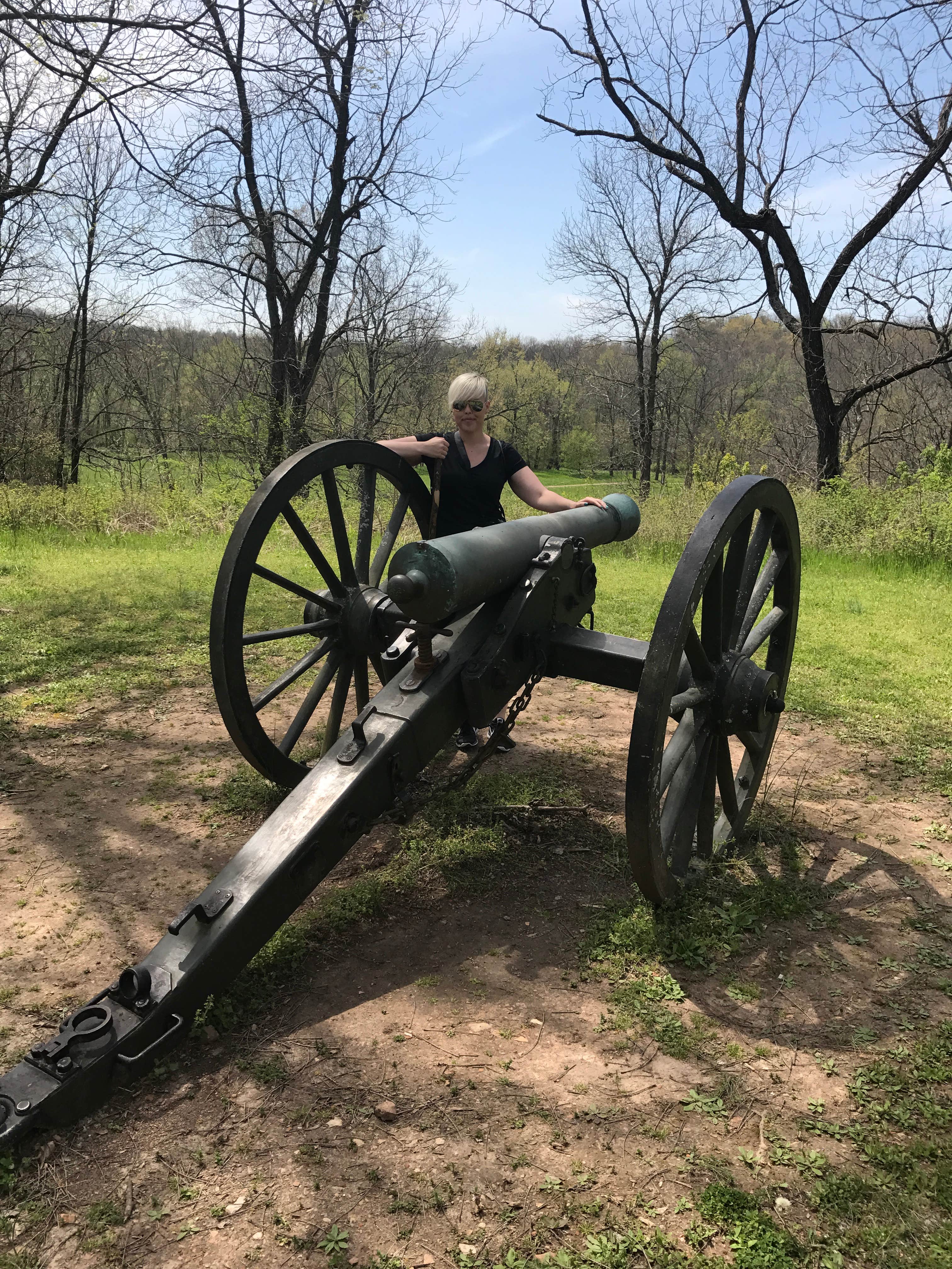 Camper-submitted photo at Springfield - Route 66 KOA near Ash Grove, MO