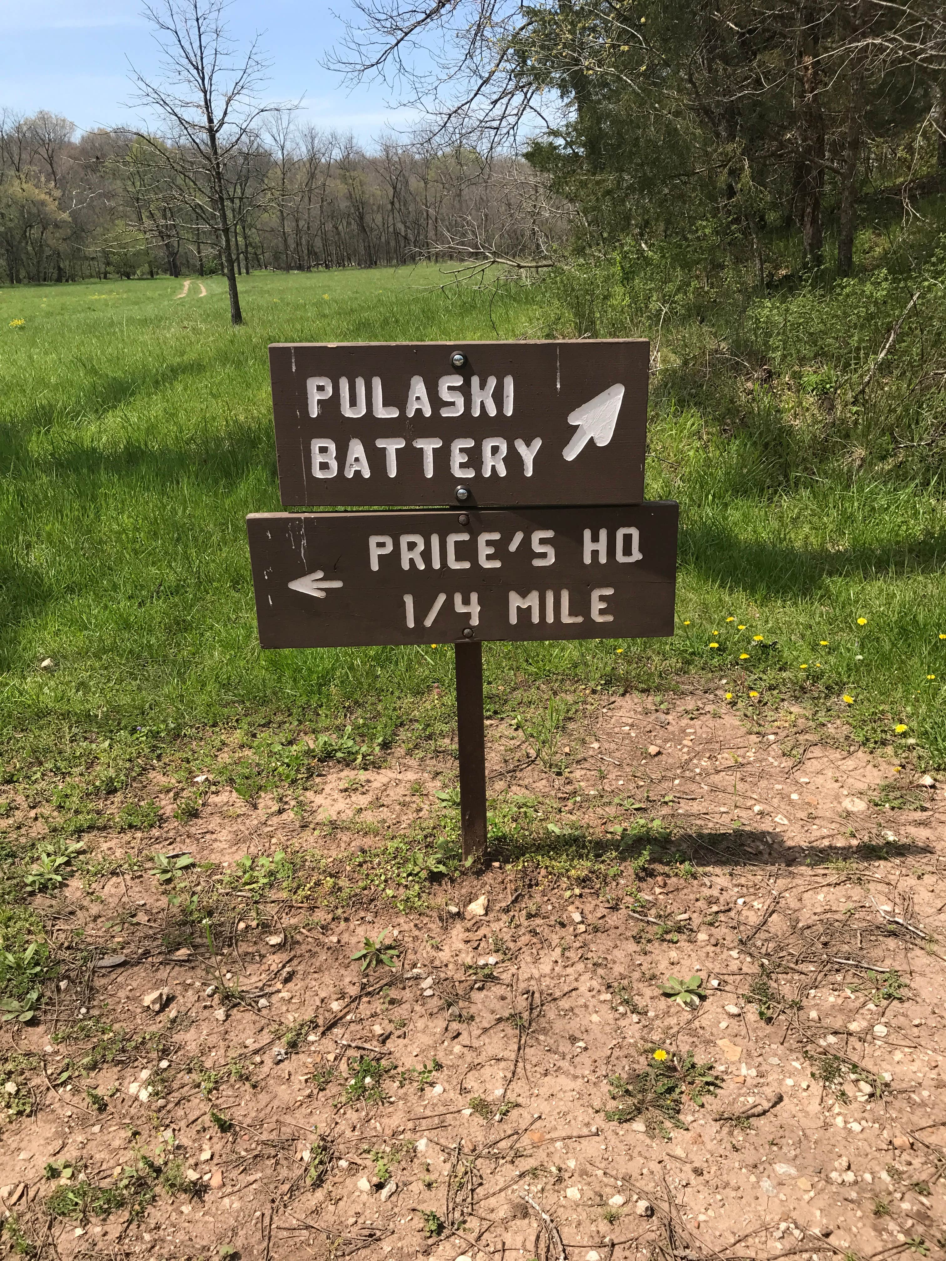 Camper-submitted photo at Springfield - Route 66 KOA near Ash Grove, MO