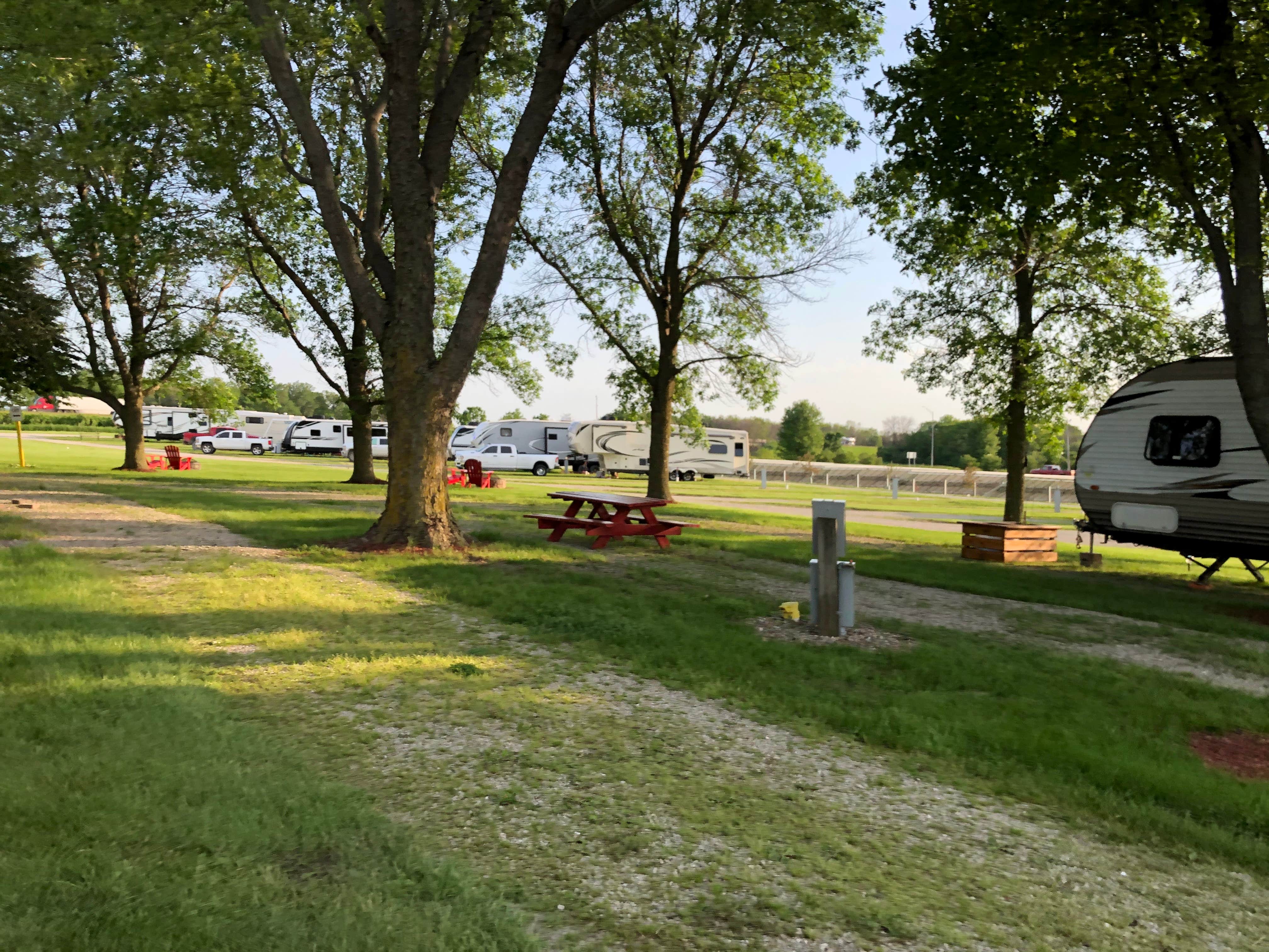 Camper submitted image from Kellogg RV Park - 3