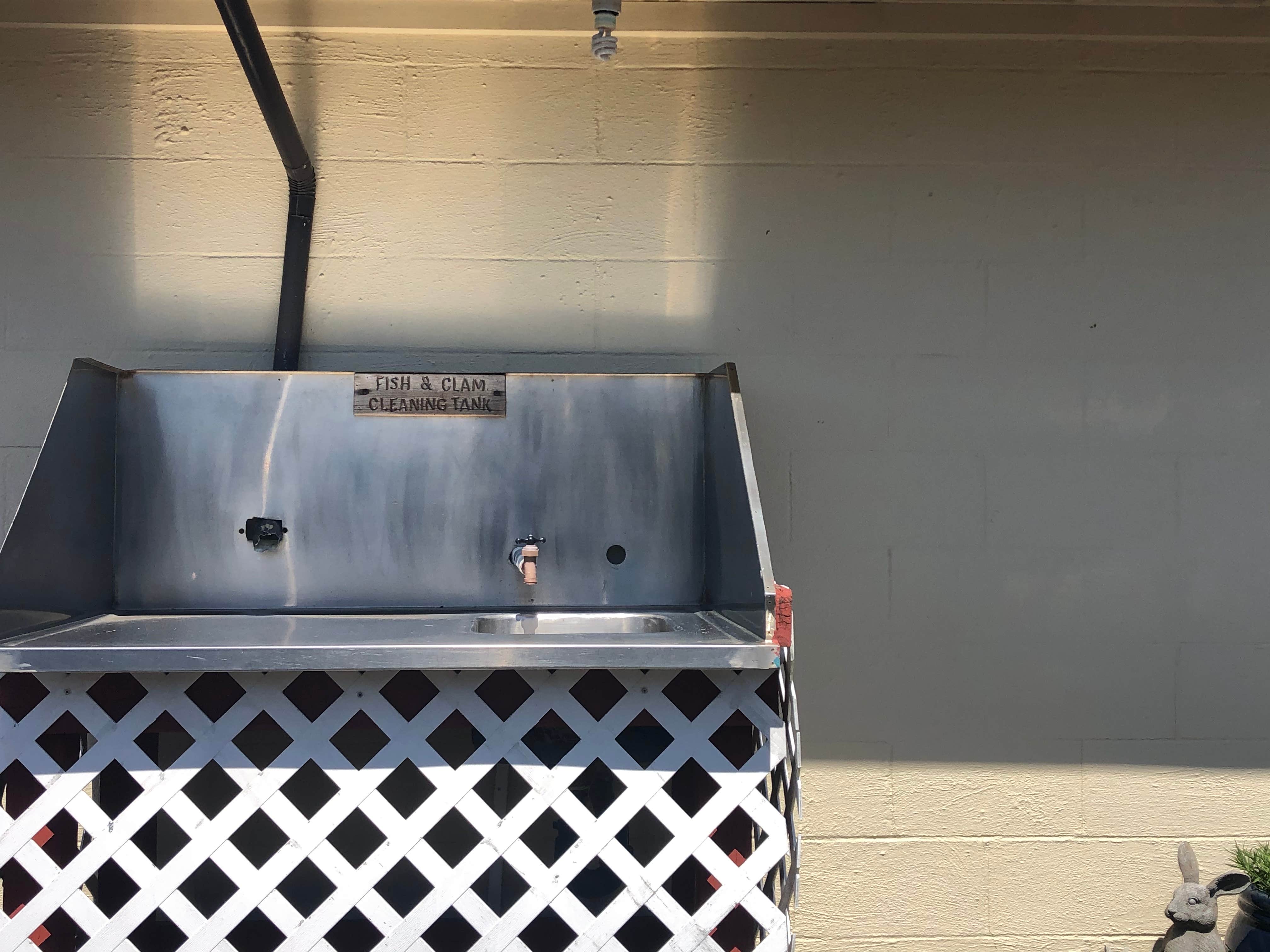 Camper-submitted photo at Oceanic RV Park near Hammond, OR