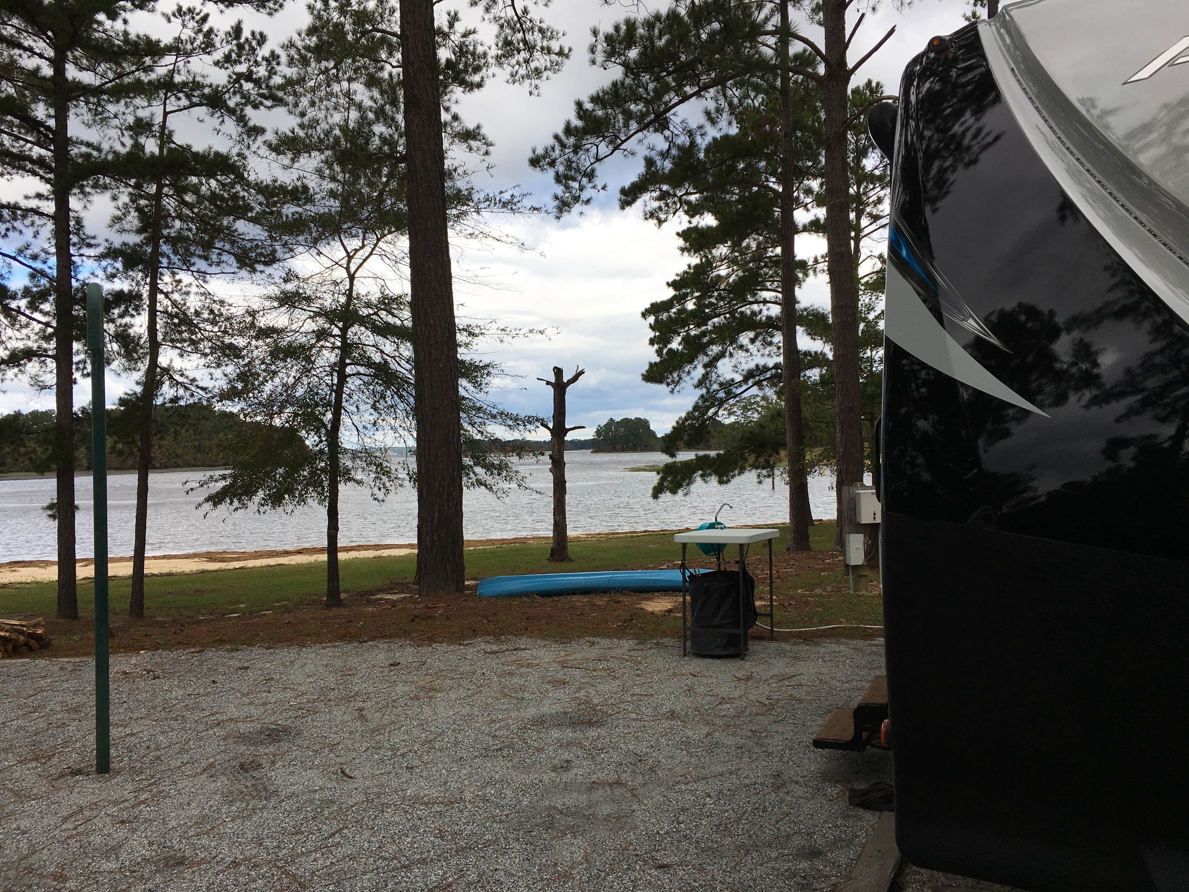 Camper submitted image from Cotton Hill - 4