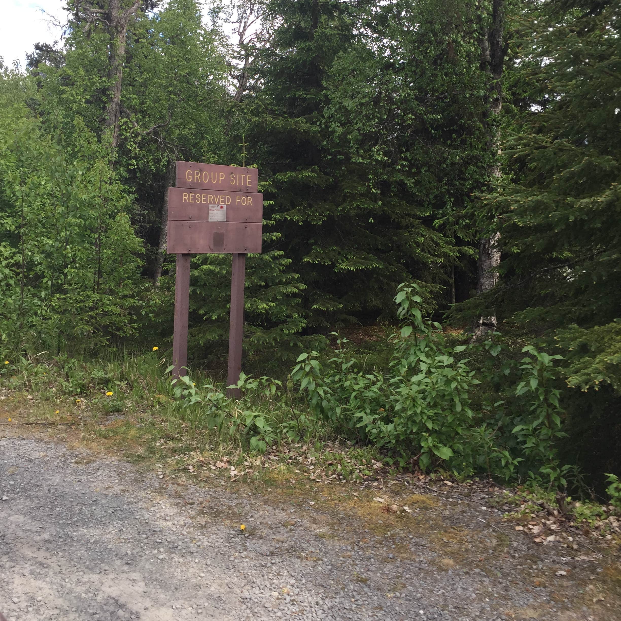 Trail River