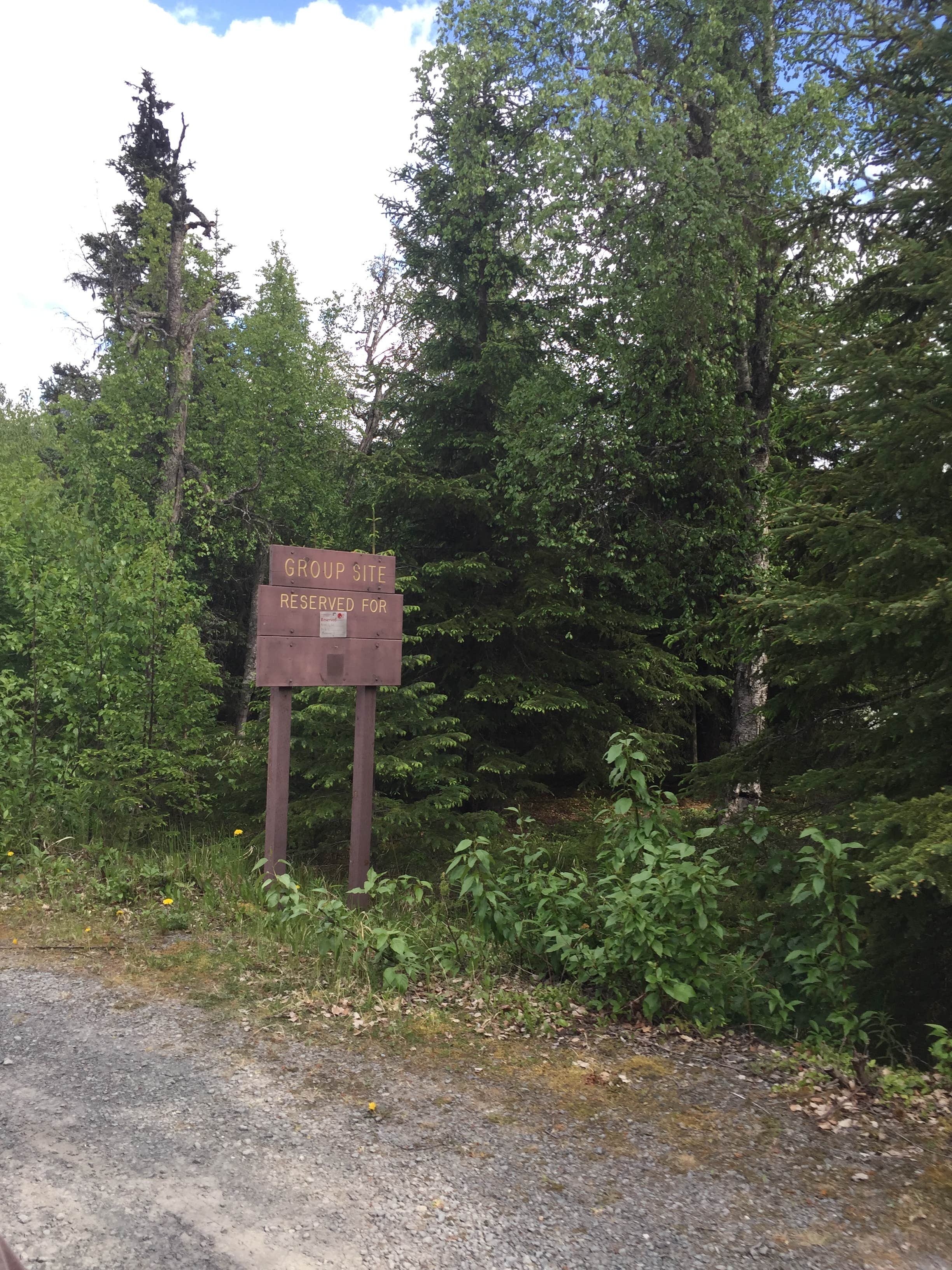 Camper submitted image from Trail River - 5