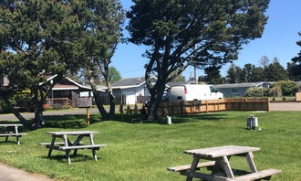 Camping near Cape Disappointment State Park Campground: Sand Castle RV Park, Long Beach, Washington