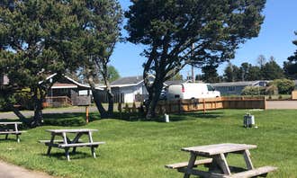 Ocean Bay Mobile and RV Park | Ocean Park, WA