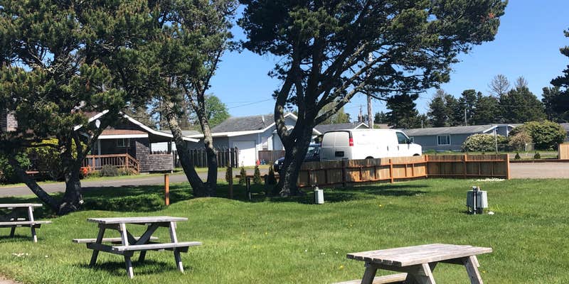 Camper submitted image from Sand Castle RV Park