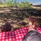 Review photo of Lake Ouachita State Park Campground by Lacee G., May 29, 2020