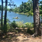 Review photo of Lake Ouachita State Park Campground by Lacee G., May 29, 2020