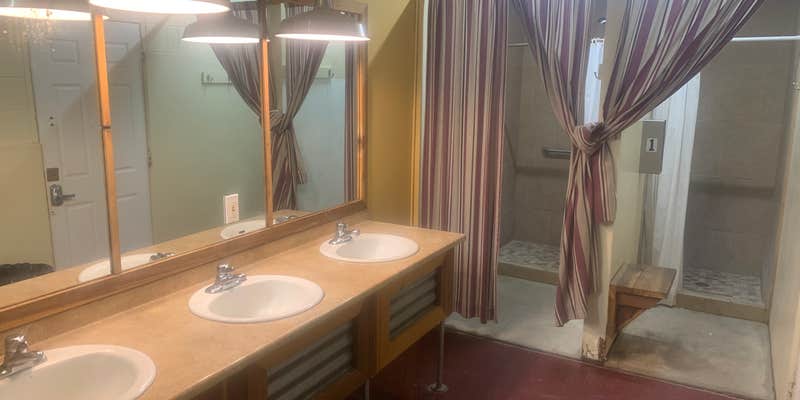 Camper submitted image from Oak Knoll Campground