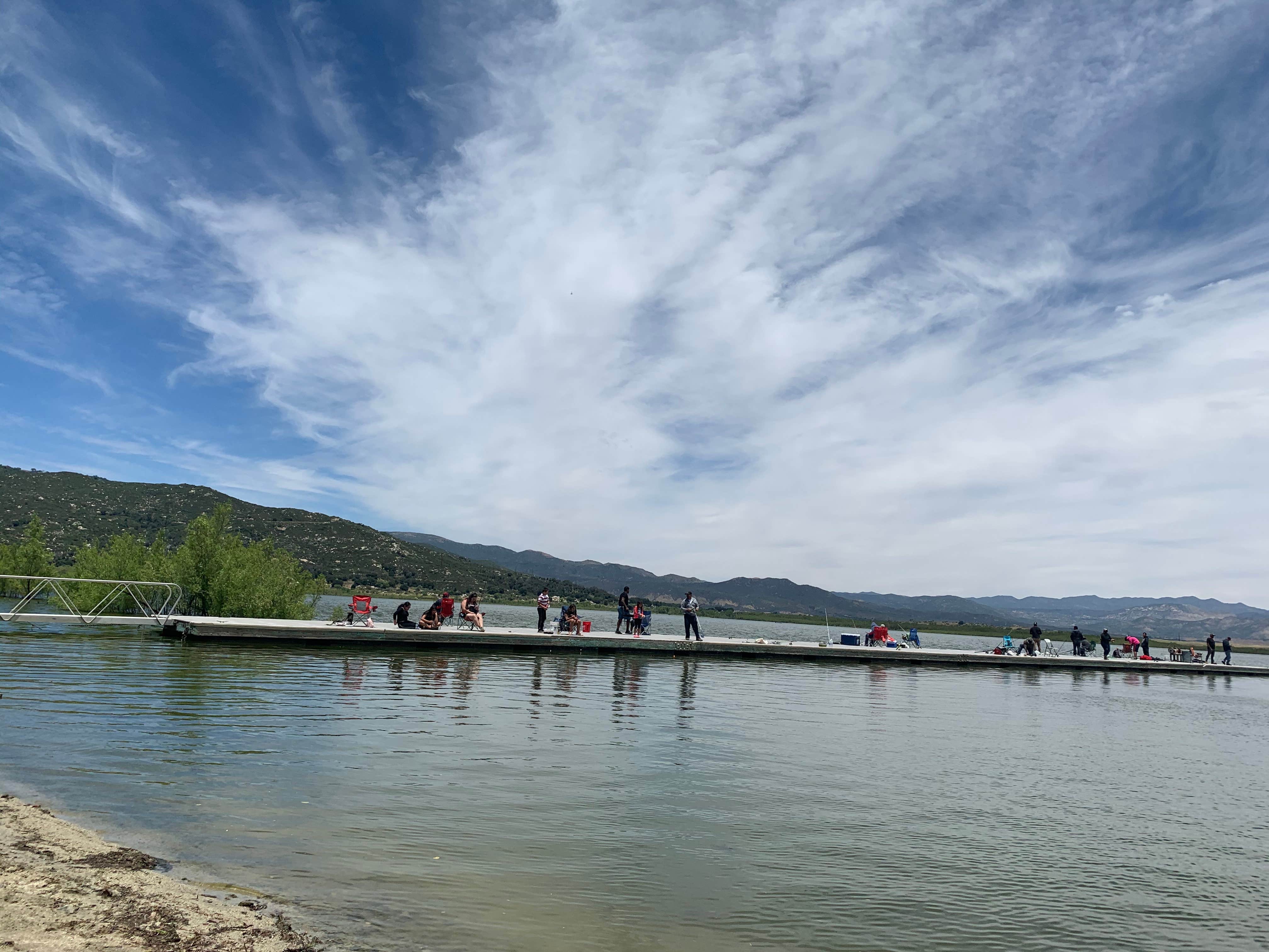 Camper-submitted photo at Oak Knoll Campground near Cleveland National Forest