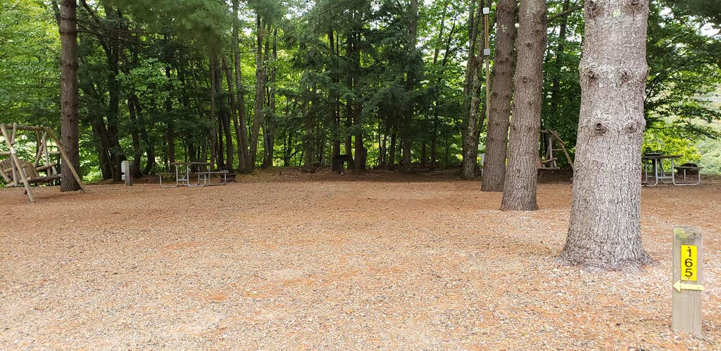 Camper submitted image from Lincoln / Woodstock KOA - 4