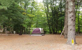 Jean C.'s photo at Lincoln / Woodstock KOA near North Woodstock, NH