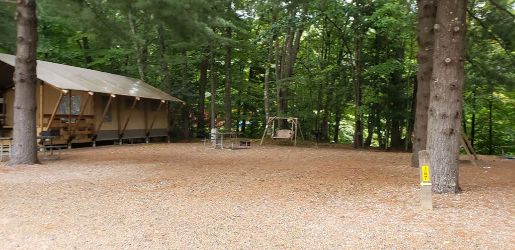 Camper submitted image from Lincoln / Woodstock KOA - 2