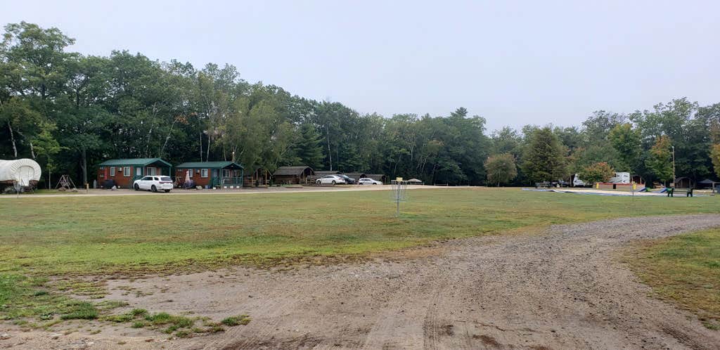Camper-submitted photo at Lincoln / Woodstock KOA near Dorchester, NH