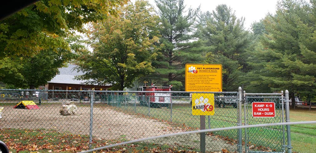 Camper submitted image from Lincoln / Woodstock KOA - 5