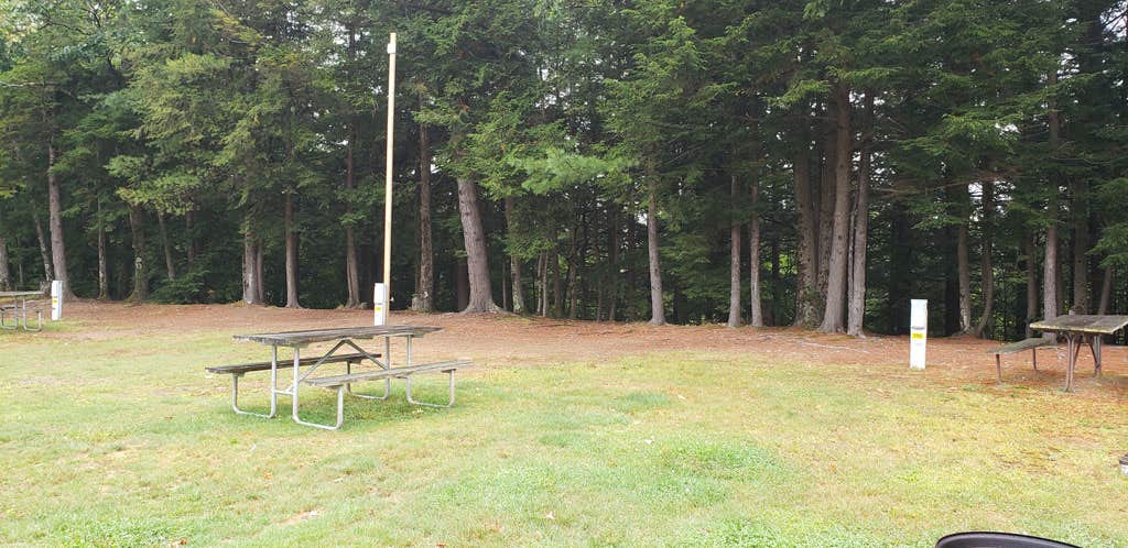 Camper-submitted photo at Lincoln / Woodstock KOA near Glencliff, NH