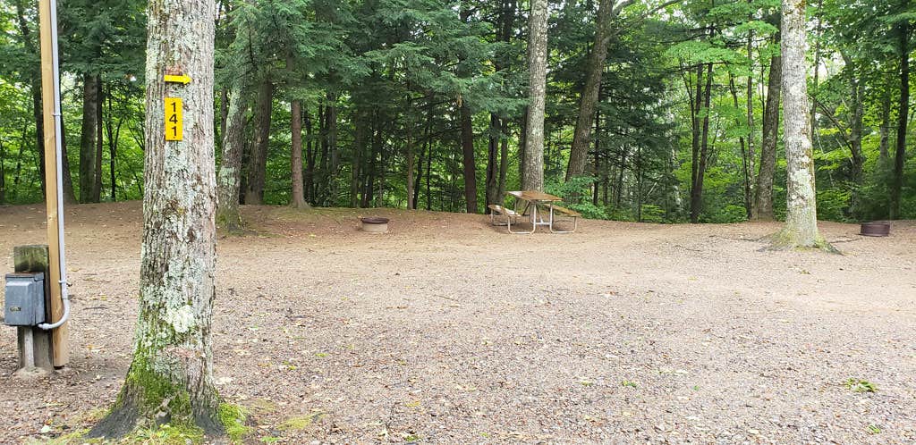 Camping near Lost River Valley Campground: Lincoln / Woodstock KOA, North Woodstock, New Hampshire