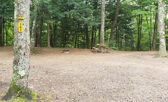 Camping near Osceola Vista Campground: Lincoln / Woodstock KOA, North Woodstock, New Hampshire