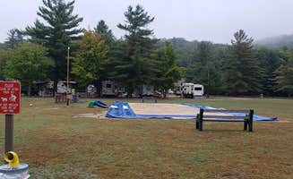 Jean C.'s photo at Lincoln / Woodstock KOA near Campton, NH