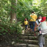 Review photo of Ledges State Park Campground by Willy W., June 1, 2020