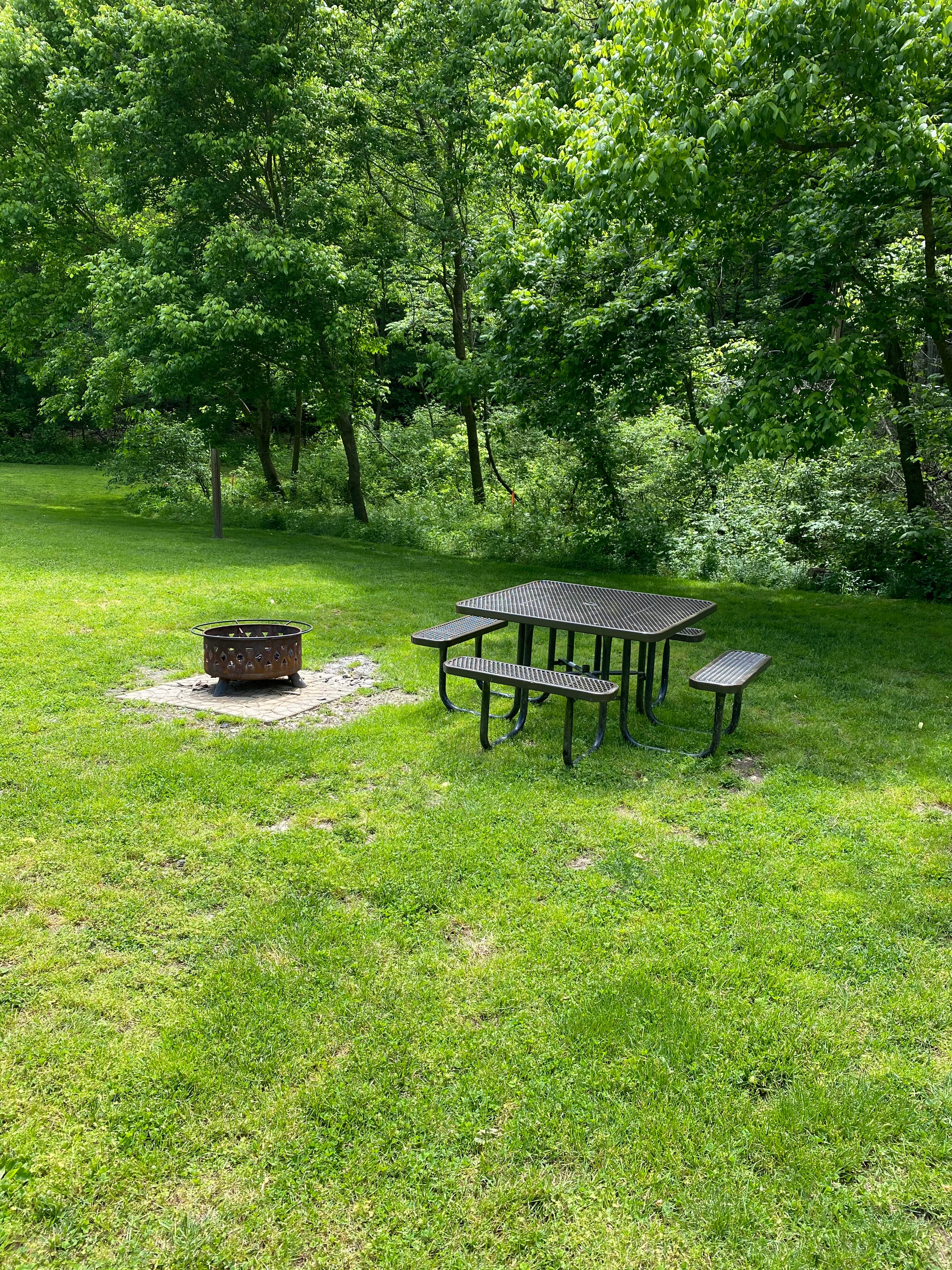 Camper submitted image from Blowing Springs RV Park & Campsites - 3