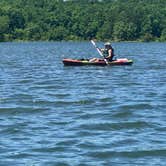 Review photo of Lake Ouachita State Park Campground by Lacee G., May 29, 2020