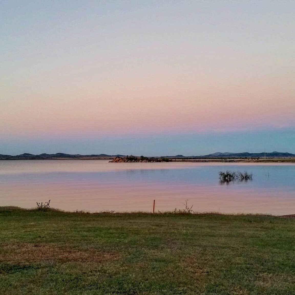Camper submitted image from Great Plains State Park Campground - 3
