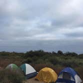 Review photo of Bluffs Campground — San Onofre State Beach by Chanel C., October 11, 2017